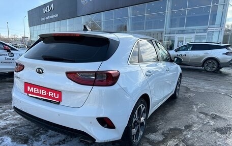 KIA cee'd III, 2018 год, 2 100 000 рублей, 4 фотография
