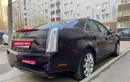 Cadillac CTS II, 2008 год, 1 200 000 рублей, 17 фотография