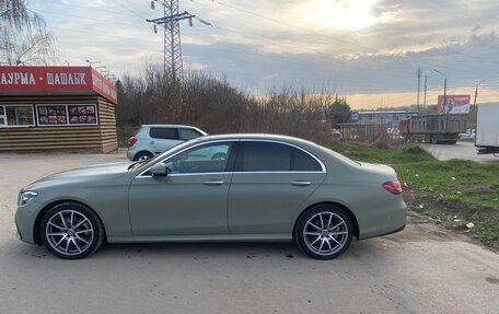 Mercedes-Benz E-Класс, 2022 год, 5 250 000 рублей, 2 фотография