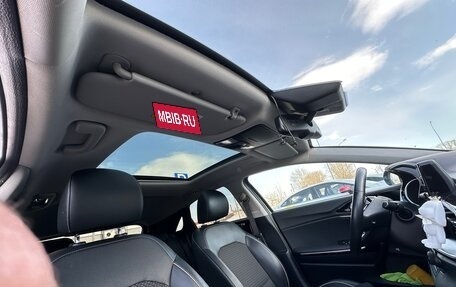 KIA cee'd III, 2018 год, 2 100 000 рублей, 11 фотография