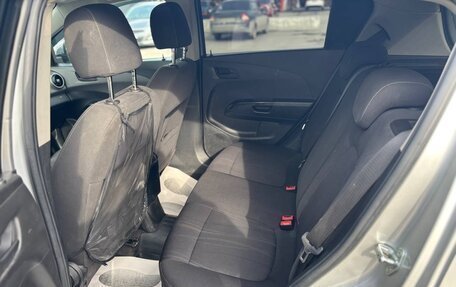 Chevrolet Aveo III, 2012 год, 600 000 рублей, 8 фотография