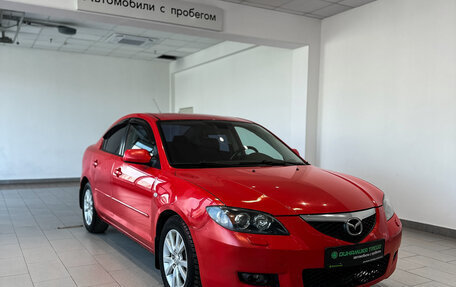 Mazda 3, 2007 год, 554 000 рублей, 3 фотография