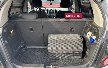 Chevrolet Aveo III, 2012 год, 600 000 рублей, 9 фотография