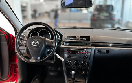 Mazda 3, 2007 год, 554 000 рублей, 11 фотография