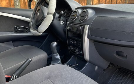 Nissan Almera, 2016 год, 830 000 рублей, 15 фотография