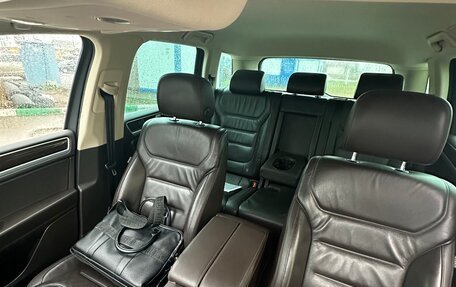 Volkswagen Touareg III, 2014 год, 2 300 000 рублей, 13 фотография