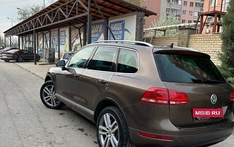 Volkswagen Touareg III, 2014 год, 2 300 000 рублей, 5 фотография
