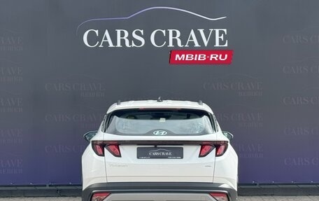 Hyundai Tucson, 2025 год, 4 150 000 рублей, 5 фотография