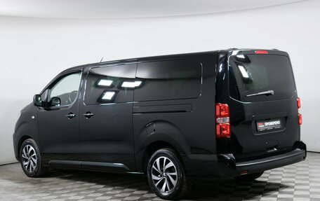 Peugeot Traveller I, 2021 год, 3 550 000 рублей, 7 фотография