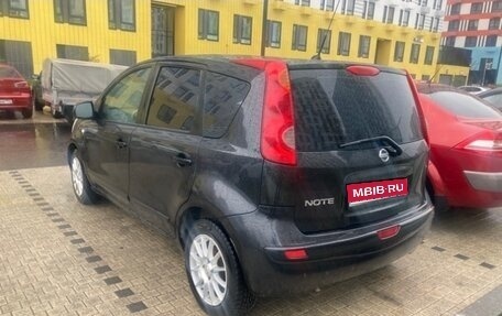 Nissan Note II рестайлинг, 2008 год, 450 000 рублей, 1 фотография