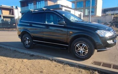 SsangYong Kyron I, 2010 год, 900 000 рублей, 1 фотография