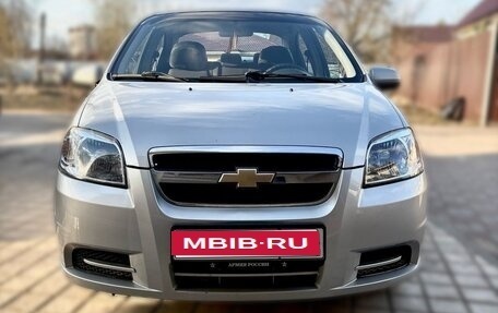 Chevrolet Aveo III, 2008 год, 650 000 рублей, 1 фотография