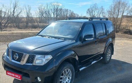 Nissan Pathfinder, 2008 год, 1 100 000 рублей, 1 фотография