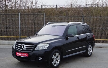 Mercedes-Benz GLK-Класс, 2008 год, 1 230 000 рублей, 1 фотография