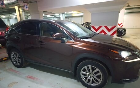 Lexus NX I, 2017 год, 3 250 000 рублей, 3 фотография