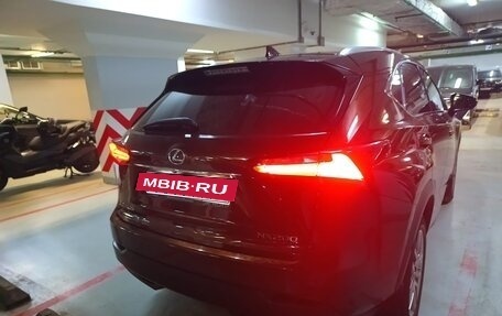 Lexus NX I, 2017 год, 3 250 000 рублей, 4 фотография