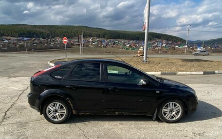 Ford Focus II рестайлинг, 2007 год, 350 000 рублей, 3 фотография