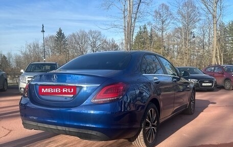 Mercedes-Benz C-Класс, 2019 год, 3 200 000 рублей, 11 фотография
