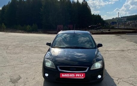 Ford Focus II рестайлинг, 2007 год, 350 000 рублей, 5 фотография