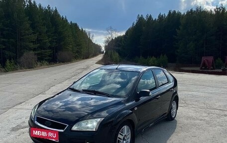 Ford Focus II рестайлинг, 2007 год, 350 000 рублей, 2 фотография