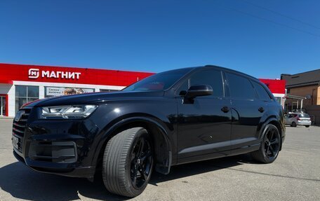 Audi Q7, 2017 год, 5 500 000 рублей, 7 фотография