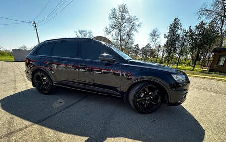 Audi Q7, 2017 год, 5 500 000 рублей, 8 фотография