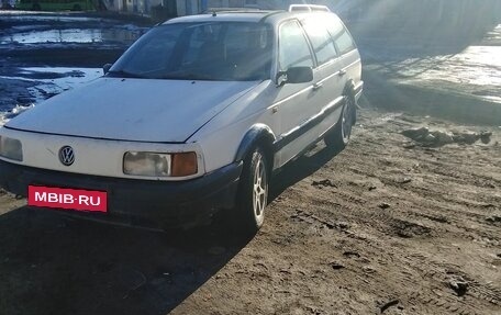 Volkswagen Passat B3, 1990 год, 110 000 рублей, 2 фотография