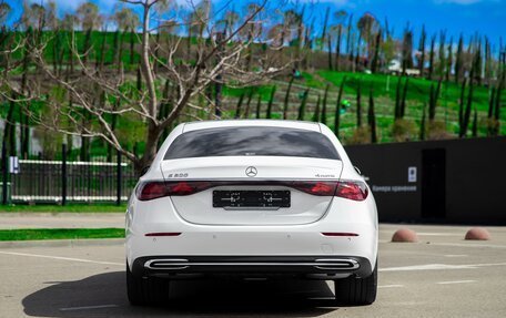 Mercedes-Benz E-Класс, 2024 год, 8 750 000 рублей, 12 фотография