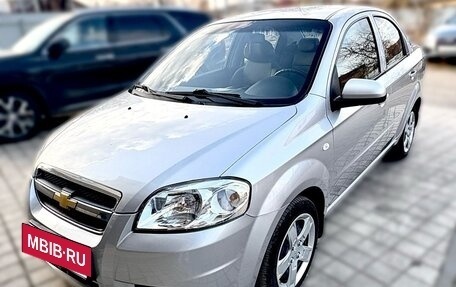 Chevrolet Aveo III, 2008 год, 650 000 рублей, 2 фотография