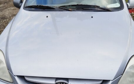 KIA Rio II, 2005 год, 210 000 рублей, 3 фотография