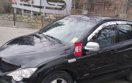 SsangYong Actyon II рестайлинг, 2008 год, 650 000 рублей, 2 фотография