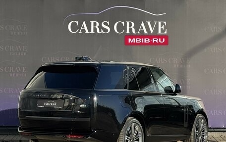 Land Rover Range Rover IV рестайлинг, 2022 год, 28 100 000 рублей, 4 фотография