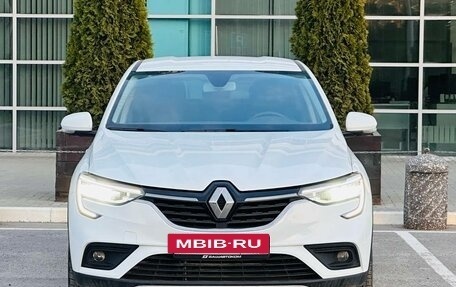 Renault Arkana I, 2019 год, 1 480 990 рублей, 9 фотография