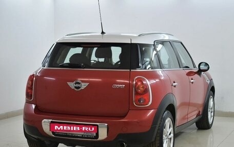 MINI Countryman I (R60), 2016 год, 1 550 000 рублей, 4 фотография