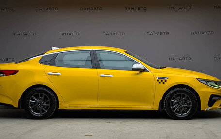 KIA Optima IV, 2019 год, 1 075 000 рублей, 6 фотография