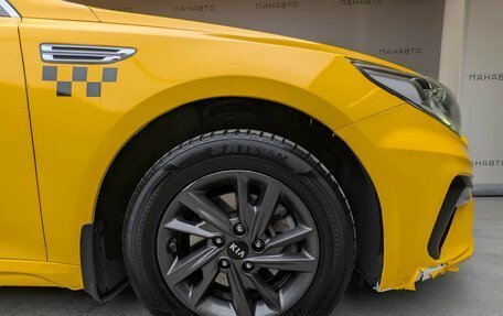 KIA Optima IV, 2019 год, 1 075 000 рублей, 7 фотография