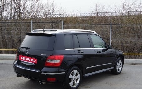 Mercedes-Benz GLK-Класс, 2008 год, 1 230 000 рублей, 2 фотография