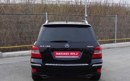 Mercedes-Benz GLK-Класс, 2008 год, 1 230 000 рублей, 4 фотография