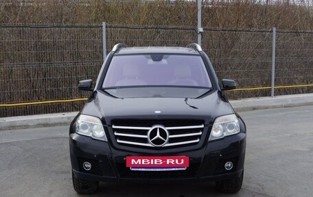 Mercedes-Benz GLK-Класс, 2008 год, 1 230 000 рублей, 3 фотография