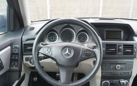 Mercedes-Benz GLK-Класс, 2008 год, 1 230 000 рублей, 7 фотография