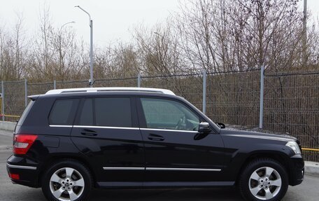 Mercedes-Benz GLK-Класс, 2008 год, 1 230 000 рублей, 6 фотография