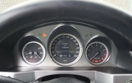 Mercedes-Benz GLK-Класс, 2008 год, 1 230 000 рублей, 11 фотография