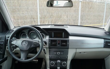 Mercedes-Benz GLK-Класс, 2008 год, 1 230 000 рублей, 8 фотография