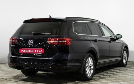Volkswagen Passat B8 рестайлинг, 2018 год, 2 249 000 рублей, 5 фотография