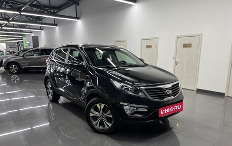 KIA Sportage III, 2014 год, 1 395 000 рублей, 5 фотография