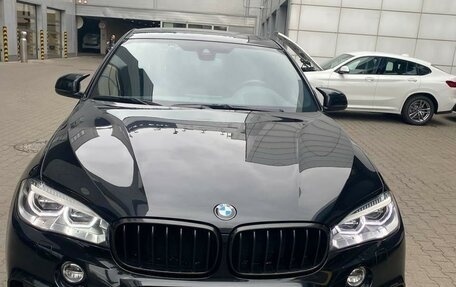 BMW X6, 2016 год, 5 000 000 рублей, 1 фотография