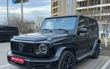 Mercedes-Benz G-Класс AMG, 2022 год, 19 900 000 рублей, 1 фотография