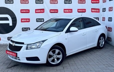 Chevrolet Cruze II, 2010 год, 549 900 рублей, 1 фотография