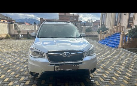 Subaru Forester, 2013 год, 1 800 000 рублей, 1 фотография