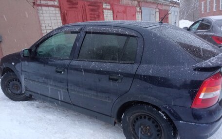 Opel Astra G, 2003 год, 280 000 рублей, 1 фотография